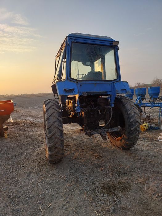 МТЗ 80 Трактори сотилади.  60 млн сум