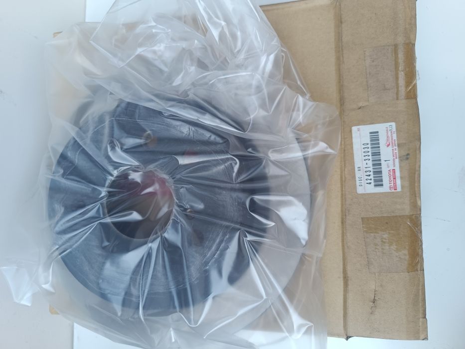 Тормозные Диски задние Toyota, Lexus