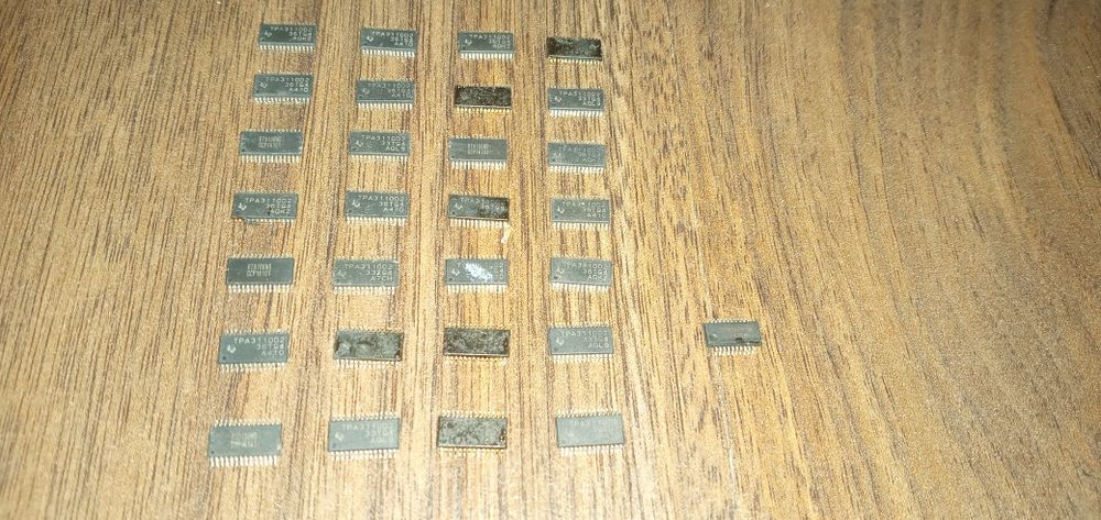 Звувовая микросхема TPA3110