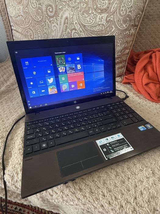 ноутбук HP ProBook 4520s