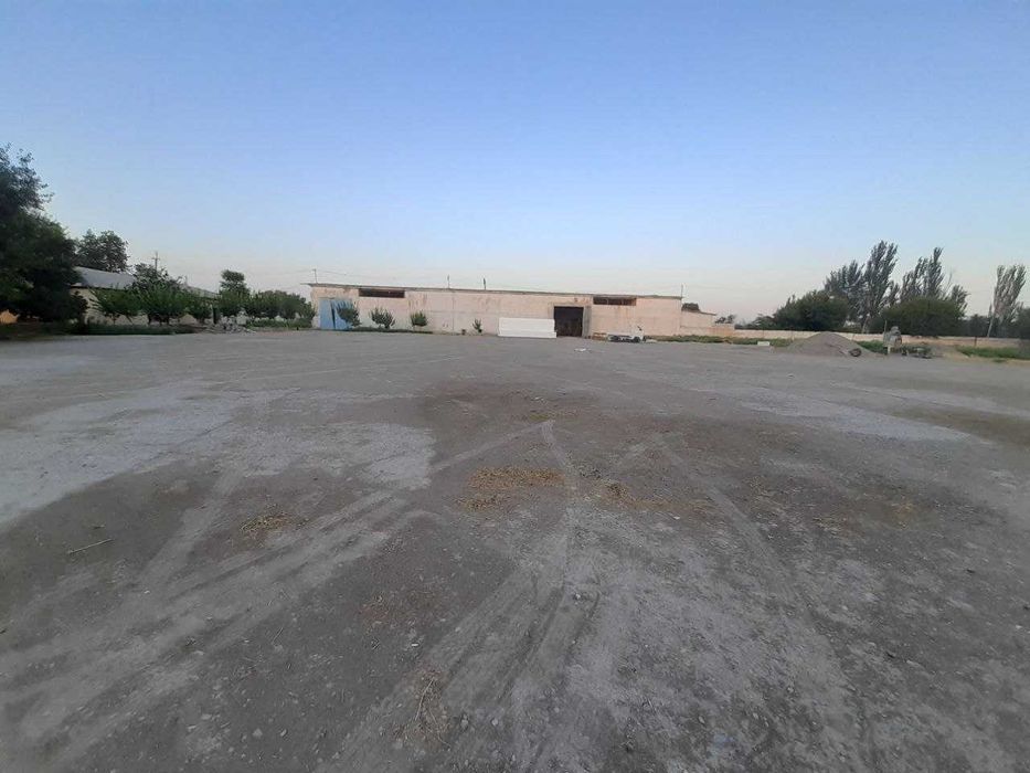 Тайёр ишлаб турган ишлаб чикариш. Бешкентда