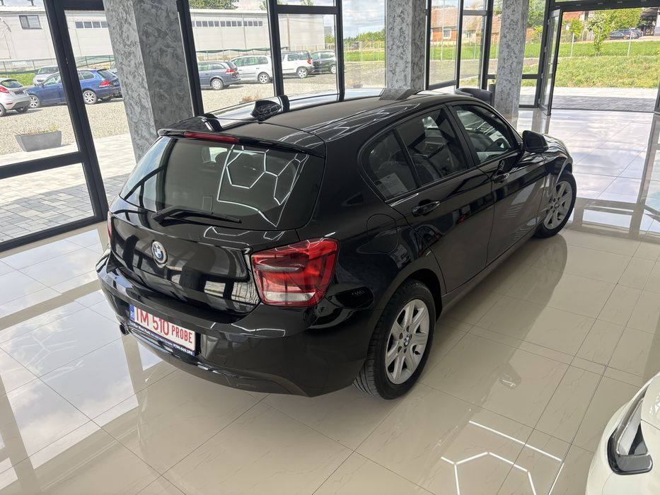 Bmw 116i / benzina