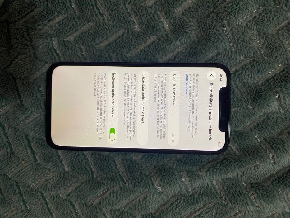 Iphone 12 pro    în stre buna