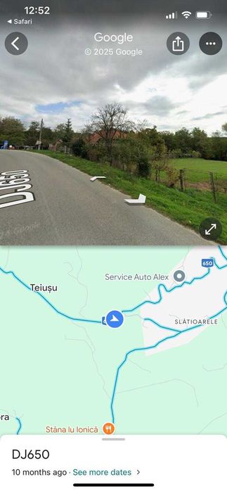 Pamant Oc. Mari Bunesti