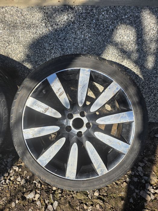 Джанти MAM7 18 5x100 със гуми