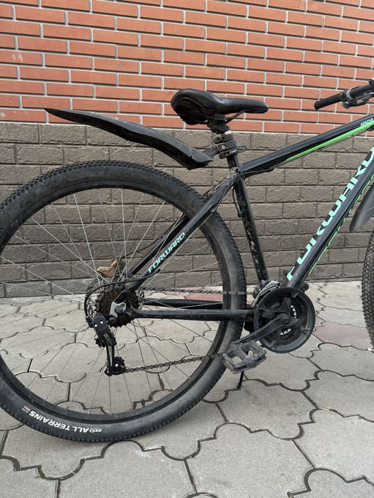 Велосипед спортивный