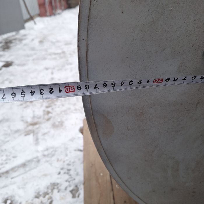 Вытяжка, улитка промышленная