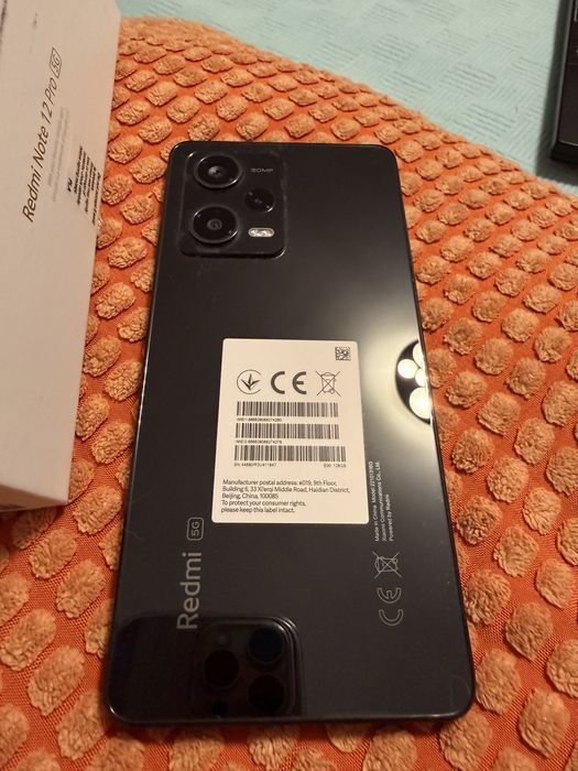 Vand Redmi Note 12 Pro 5G