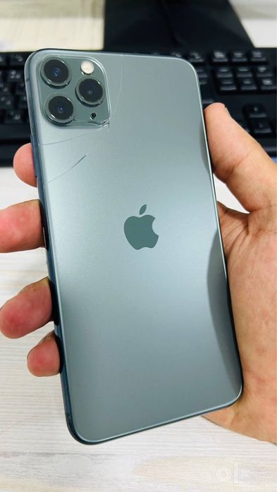 Iphone 11 pro max 256GB