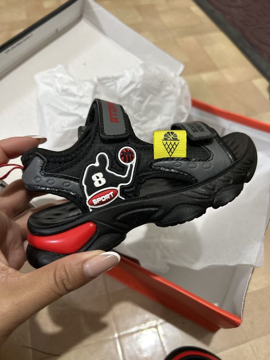 Слансы  на лето мальчику