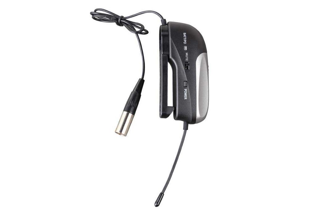 Wireless Dublu microfon pentru Acordeon ACEMIC PR-8/AT-20 CU CASE (Shure, Sennheiser)