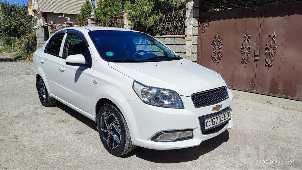 Chevrolet Nexia3