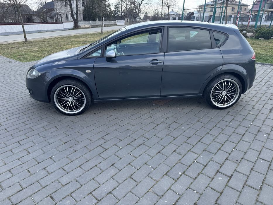 Seat Leon 2.0 TFSI
