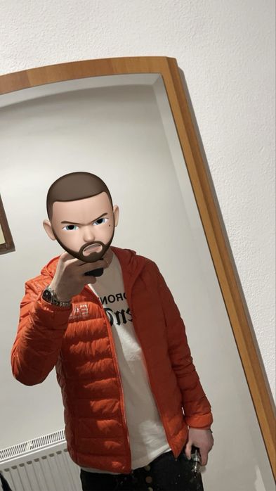 Jacheta EA7 primavara