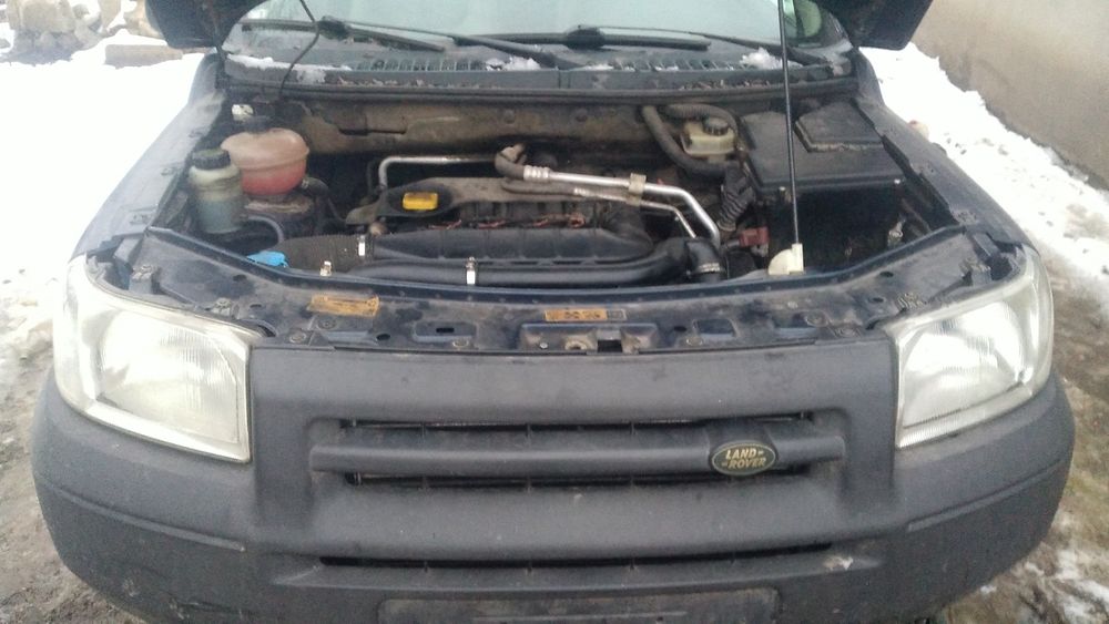 Land rover ferarul de vânzare în treaga sau la pese