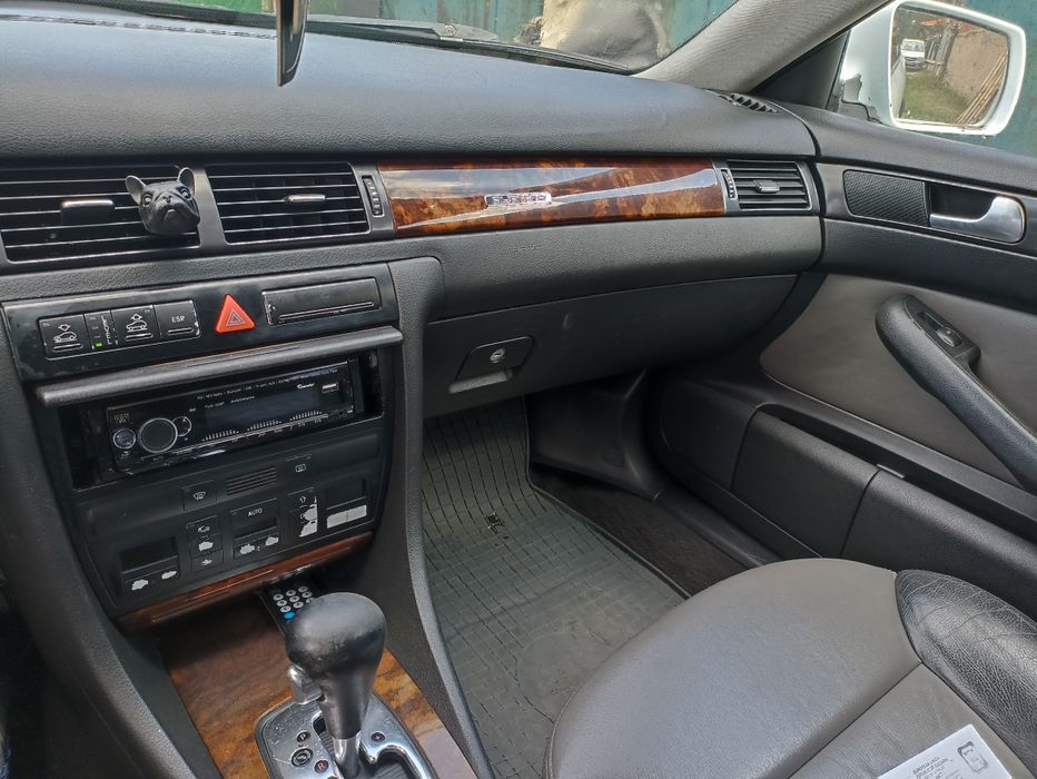 Audi A6 Allroad 2.5 180кс на части