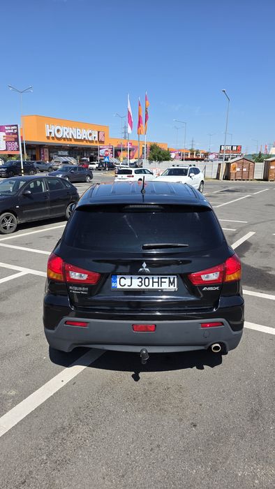 Mitsubishi ASX 1.8did