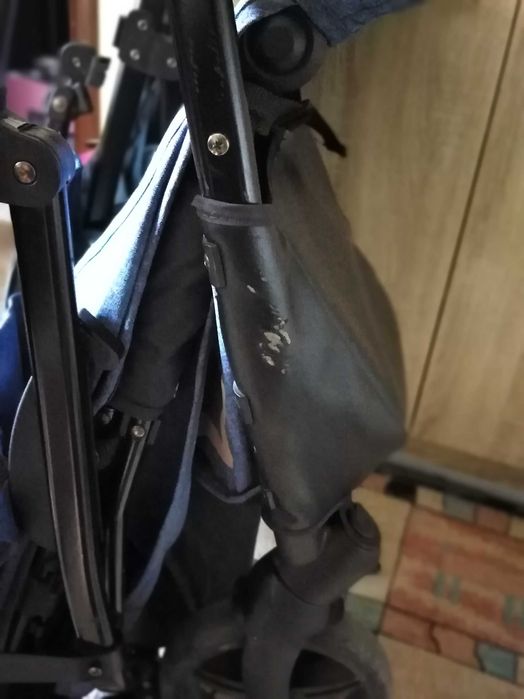 Количка за близнаци CHIPOLINO