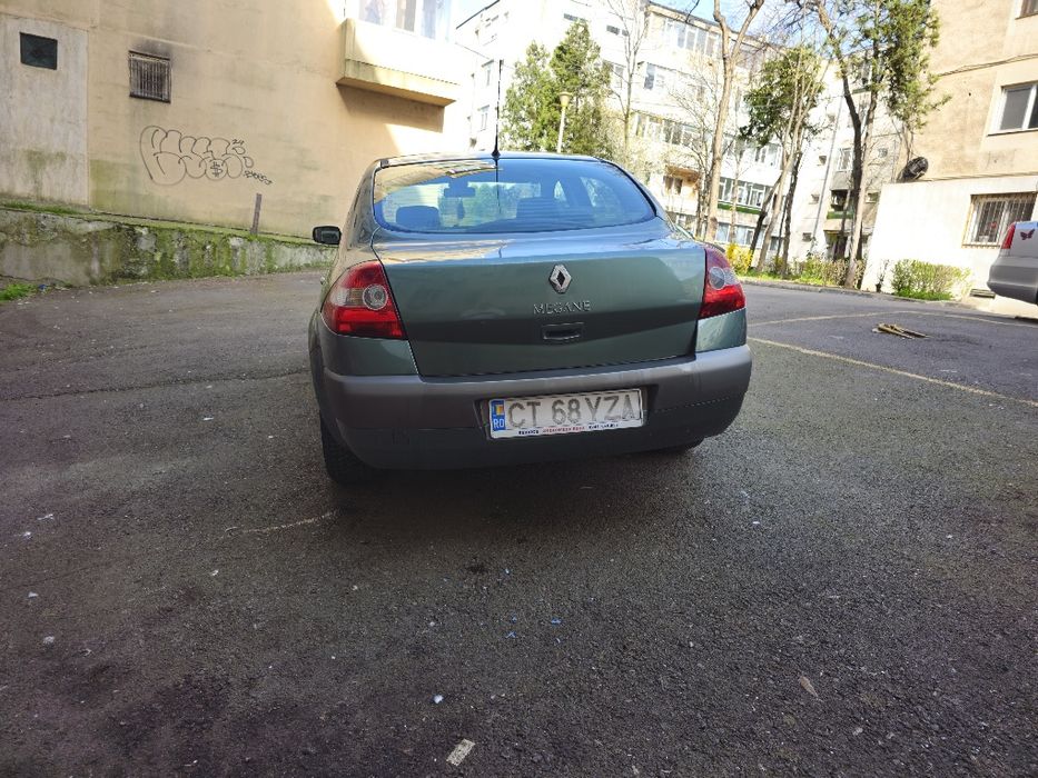 RENAULT Megane 2005 — imagine 4