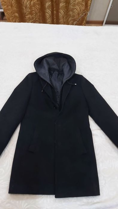 Мужское пальто р48