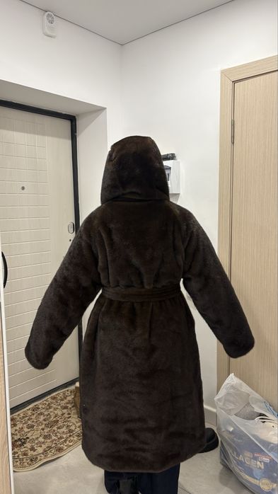 Двухсторонняя шуба