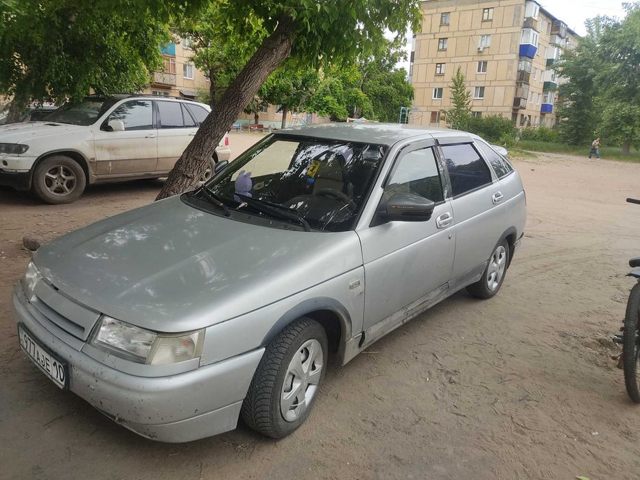 Продам ладу 2112