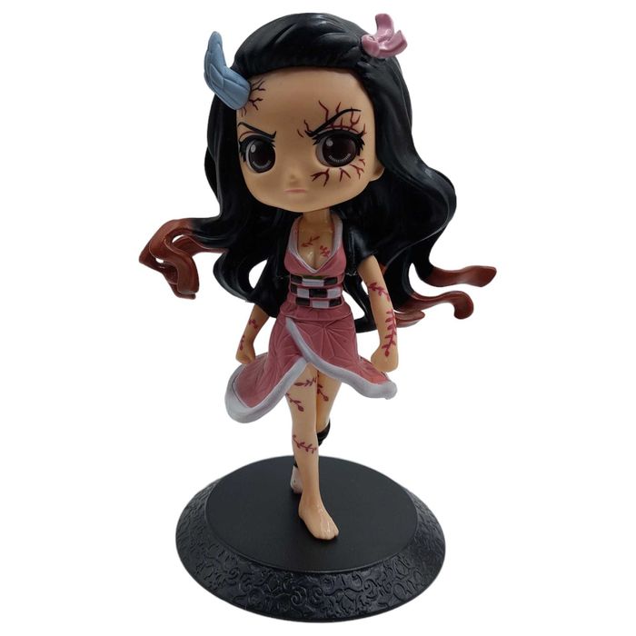 Аниме фигурки Demon Slayer – герои от мангата (chibi моделчета)