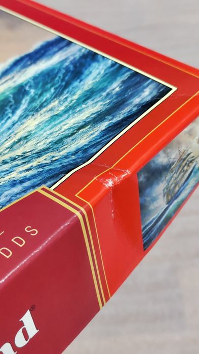 Пазлы "Корабль" 1000 элементов