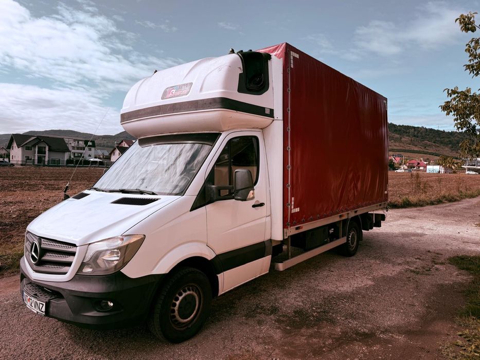 Mercedes Sprinter 316,an 2018