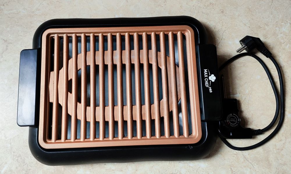 Скара Max Chef Pro