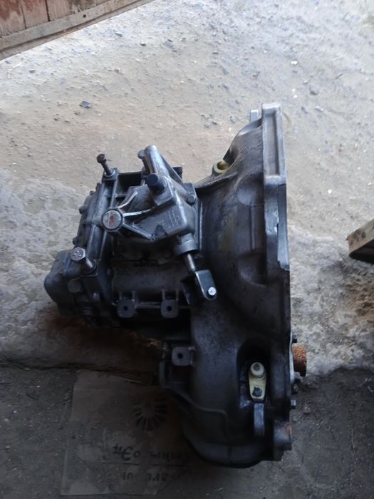 Кпп на шевроле лачетти