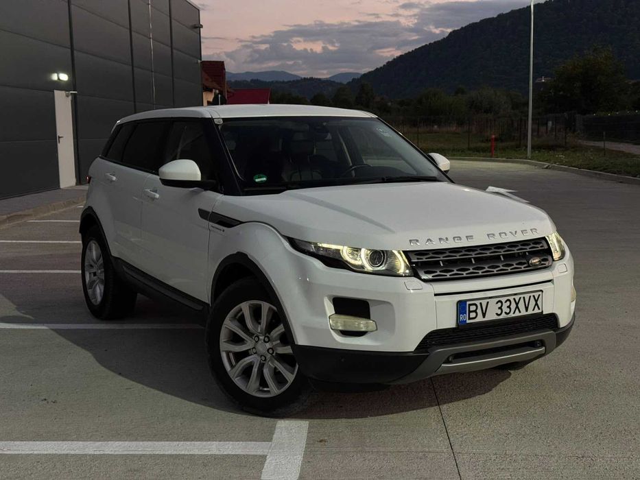 LAND ROVER Evoque