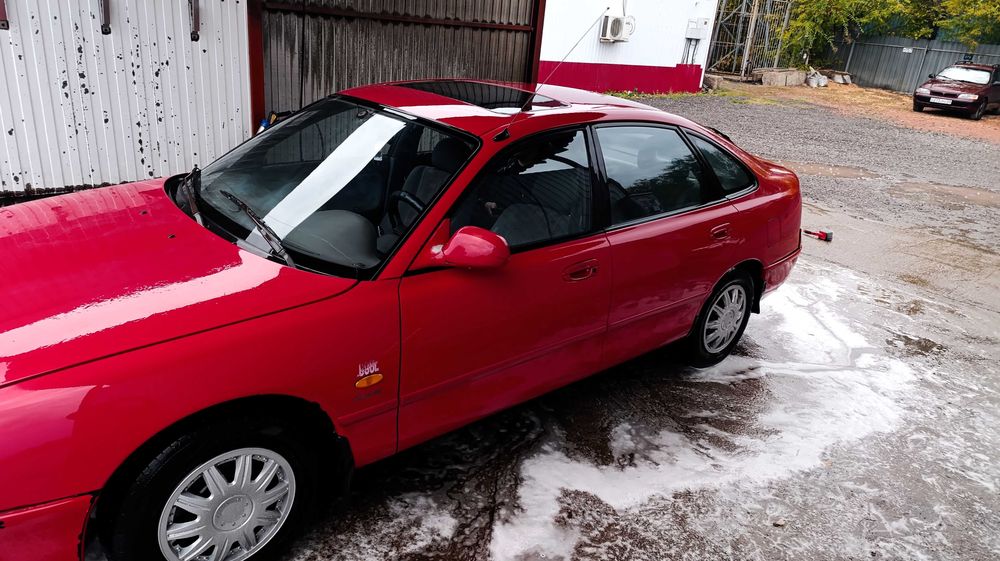 Mazda 626 GE (Cronos) 1994