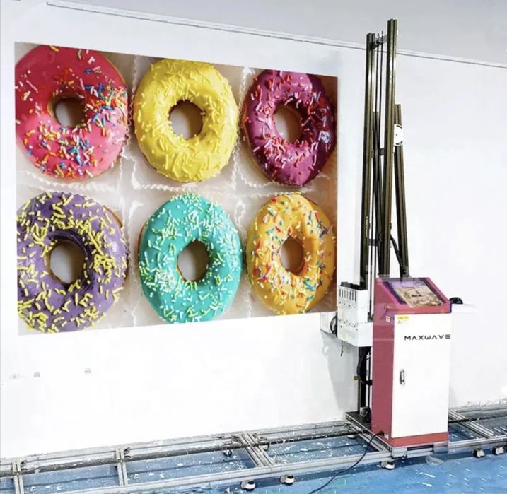 3д принтер оптом 3D принтер настенный  принтер