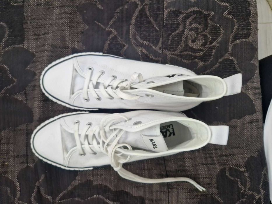 KARL LAGERFELD кецове 40ном.