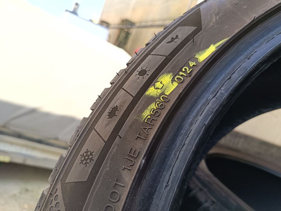 anvelope 4sezoane ms 235 45 20 minerva 2024 +7mm