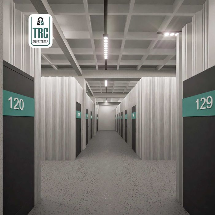 Boxă depozitare 12,8 mp – Siguranță și acces 24/24 lângă Aeroport Cluj