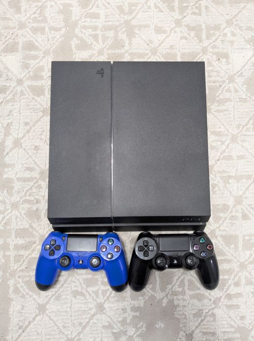 PlayStation 4 Fat 500GB