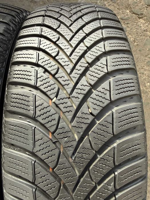 4x Anvelope Iarna 205/60 r16 - Semperit Speed Grip 5