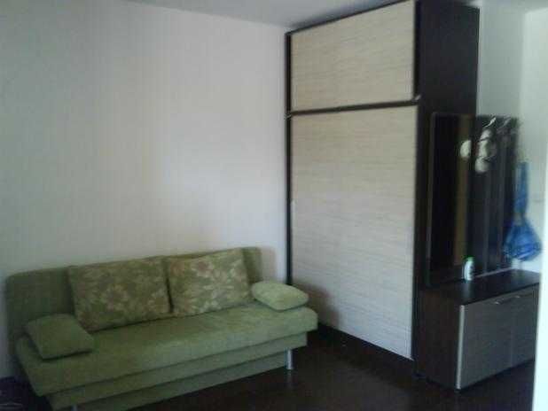 Обзаведен едностаен апартамент до метро в ж.к. Надежда