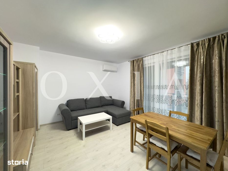 OX681 Iris Armonia, Mobilat si Utilat, Parcare Acoperita