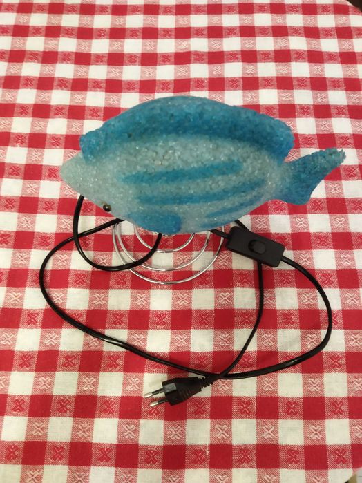 Настолна нощна лампа