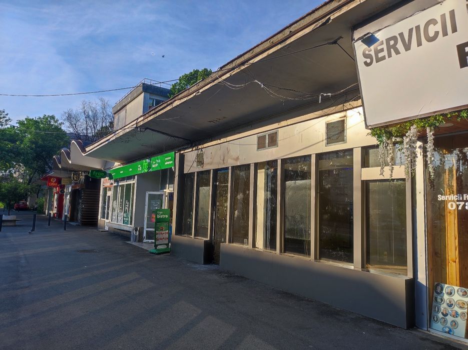 Închiriat spatiu comercial