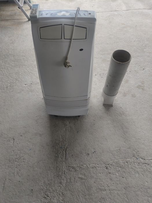 Мобилен климатик Алиаска