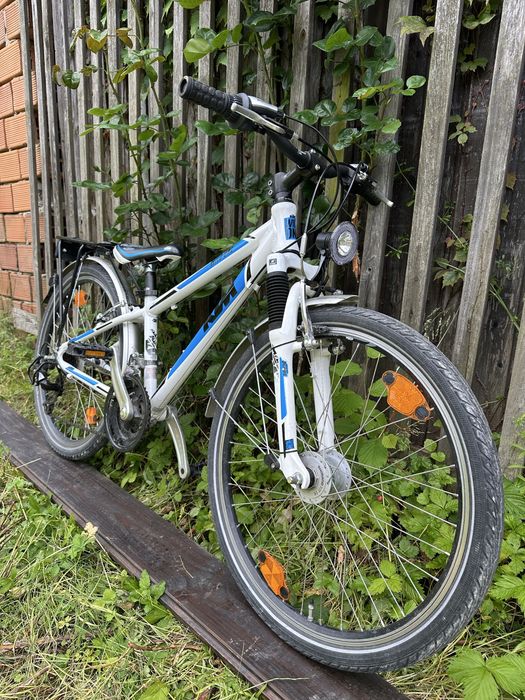 Bicicleta pentru copii KTM Wild One 24