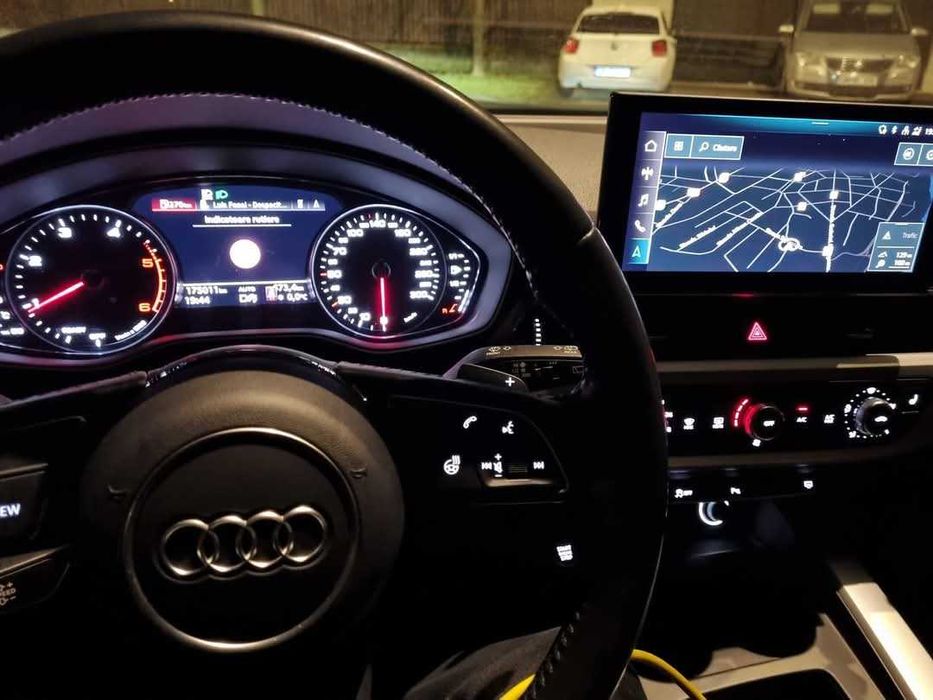 Activare Carplay/Android update harti Audi A3 A4 A5 A6 A7 A8 Q5 Q7 Q8