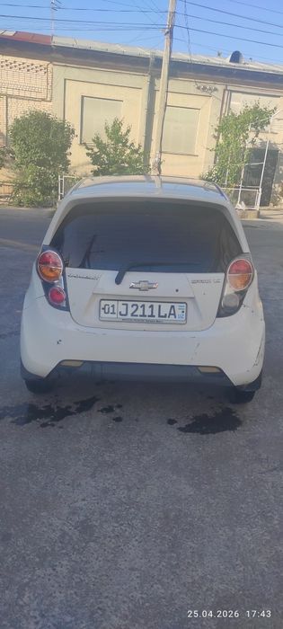 Chevrolet Spark 2010 — 4
