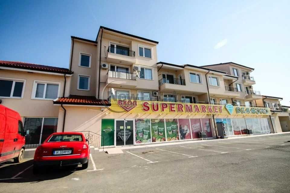 Продава се Едностаен апартамент в с. Кошарица, Област Бургас - 32 кв.м за 1125 €/кв.м - Снимка #9