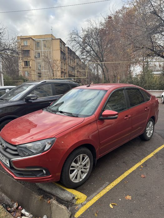 Лада гранта Лифтбэк