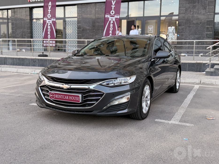 Chevrolet Malibu | Rent Car | Ijara | Kunlik | Tanirovka | Toshkent